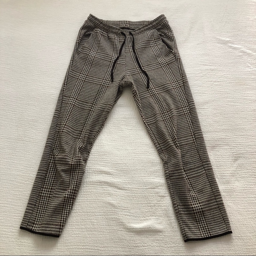Cropped Comfy Pants